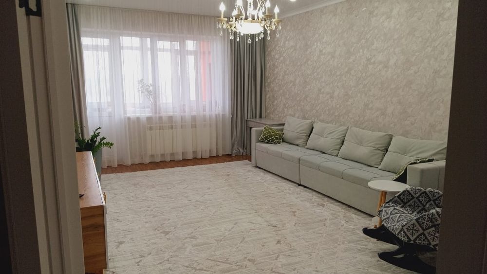 Продам 3-х комнатную квартиру