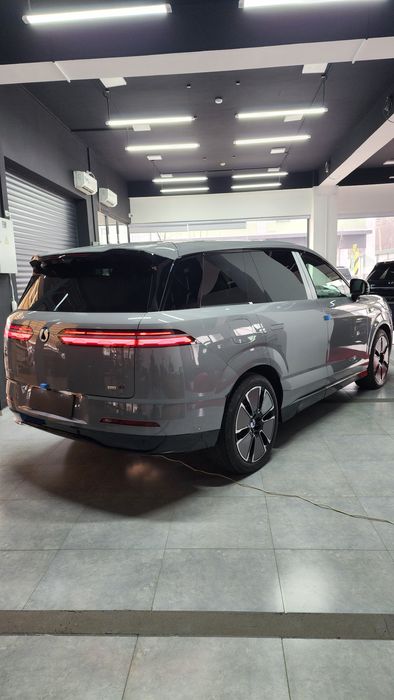 Denza N8L 2025 flagship