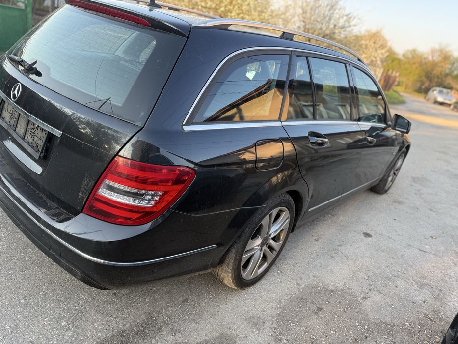 Mercedes C220 cdi W204 170кс om651 Facelift Мерцедес Цкласа 2,2цди 170кс ом651  на части/ за части