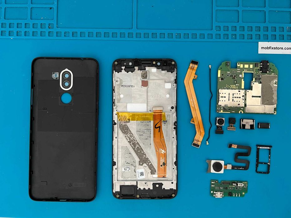 Alcatel 3x 2018; 5058D на части