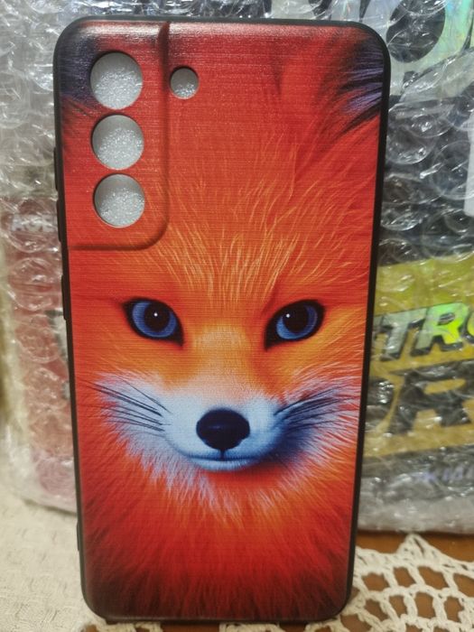 Чехлы на Samsung S21 FE