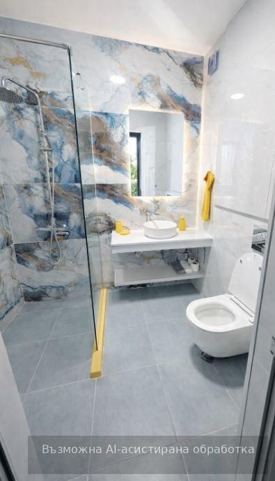 Дава се под наем Двустаен апартамент в Варна, Бриз - 65 кв.м за 897.6 € - Снимка #5