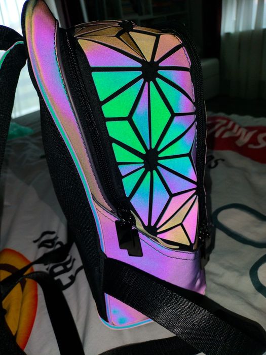 Rucsac damă nou hologramic