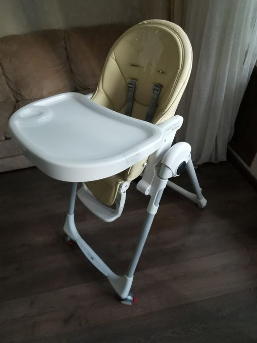 Стульчик-шезлонг для кормления