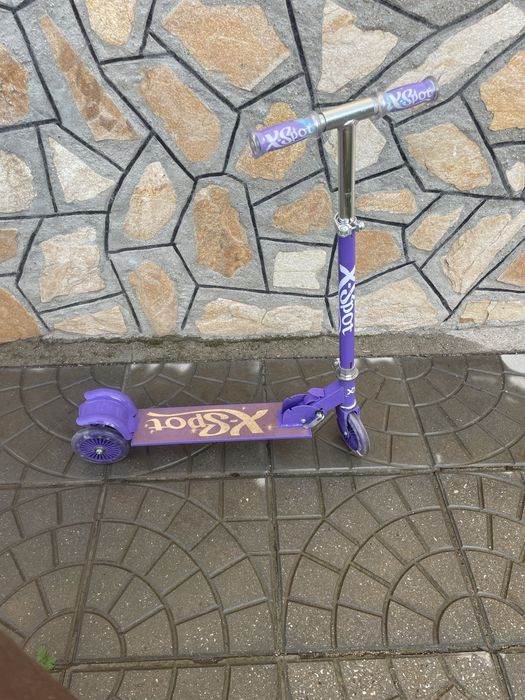 Детска тротинетка