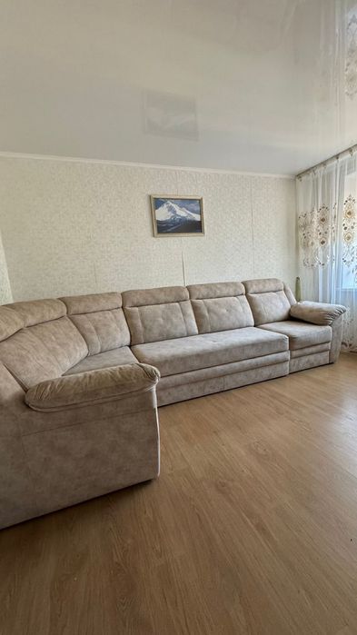 Продается мягкий уголок