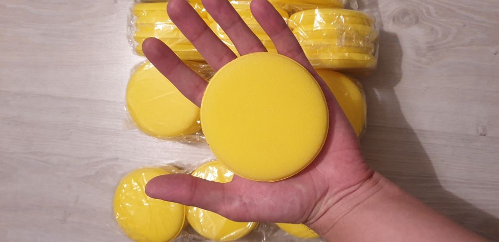 Bureti polish ceara pasta 3 buc/set