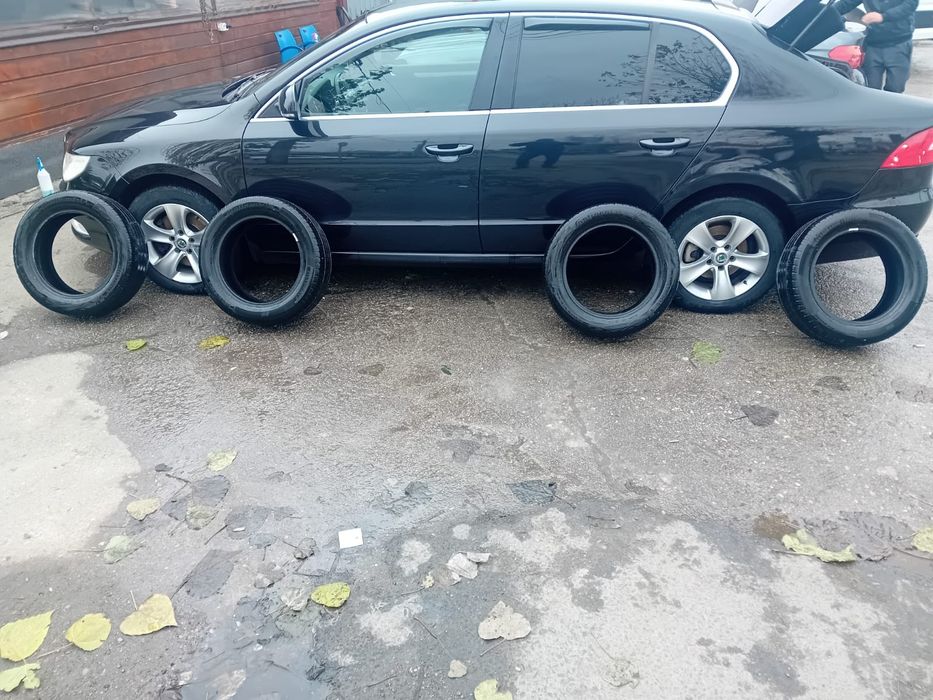 SKODA Superb 2010 — imagine 4
