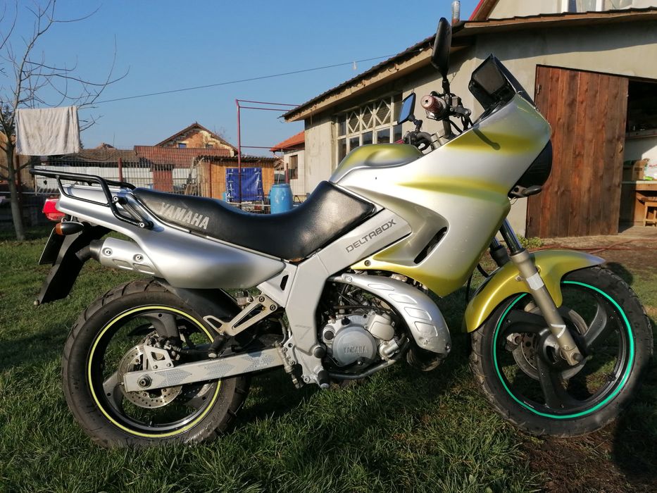 Vand Yamaha TDR 125 (Programul RABLA)
