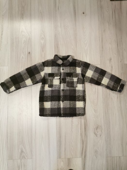 Jacheta tip cămașă mărimea 122