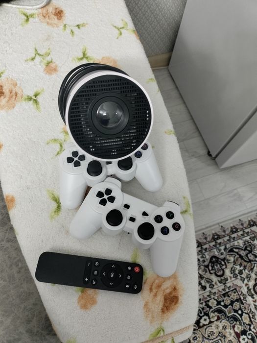 Проектор с жостиком