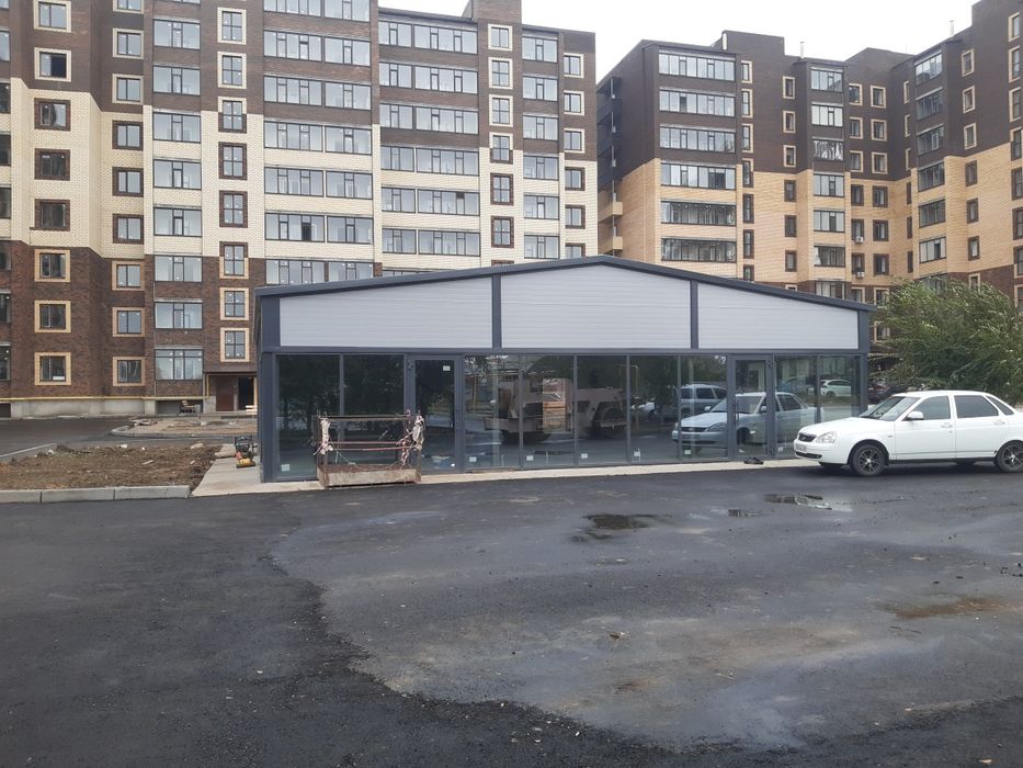 Сдам в аренду коммерческое здание