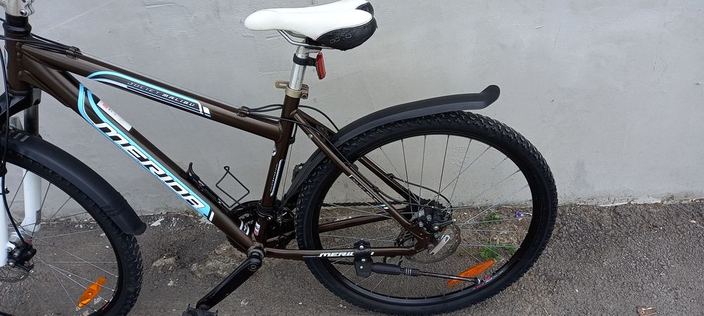 MTB cu frâne pe disc Merida