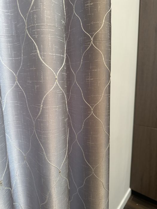 Шторы 2шт, комплект