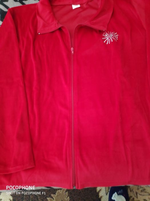 Удобен дамски комплект