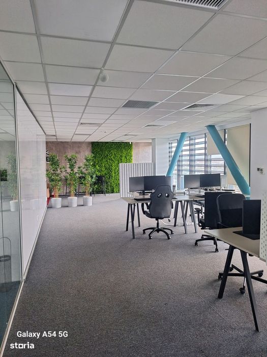 Ultimele birouri disponibile într-un business hub premium