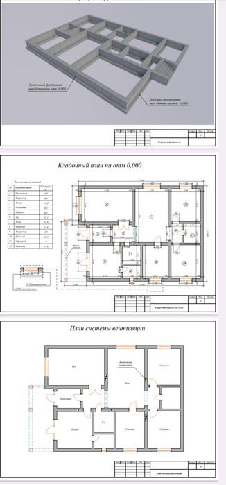 Құмтоған жер фундамент.