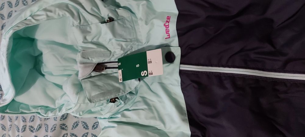 Яке ( унисекс) wedze