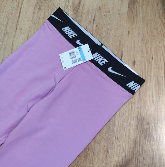 Colanți damă Nike Sportswear Club High-waisted marimea M