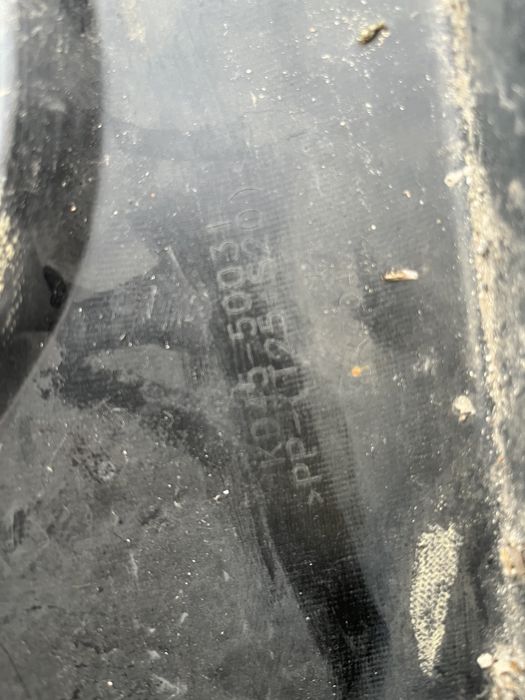 Броня Volvo XC 60 2017- 2бр