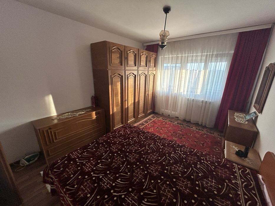 Apartament renovat str. Crișan - Pădurea Crihala