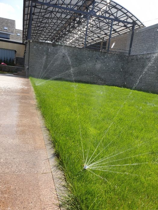 Автополив под ключ