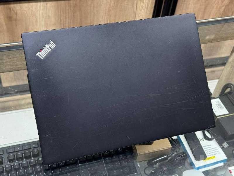 Lenovo ThinkPad T480s Core i7-8650U ram 8 ssd 128 FullHD