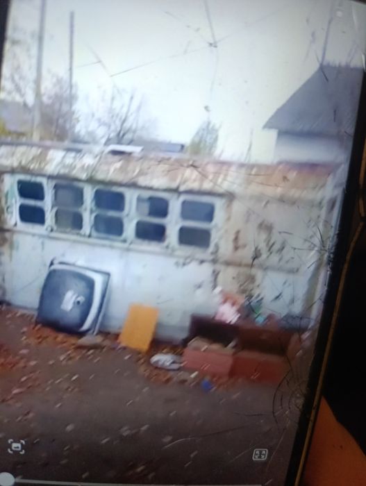 Продам кунг не большой контейнер