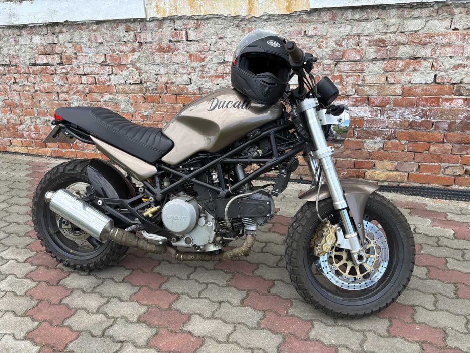Ducati Monster 600