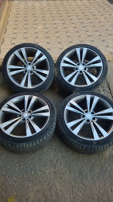 Диски от Mercedes w222 R19