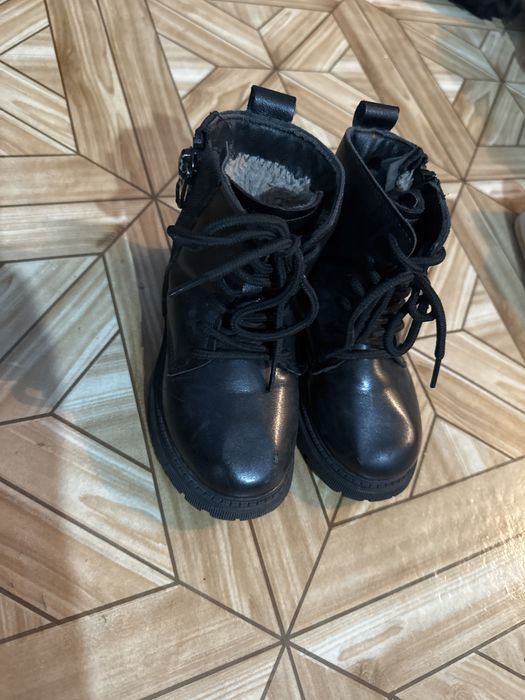 Сапоги  27 размер