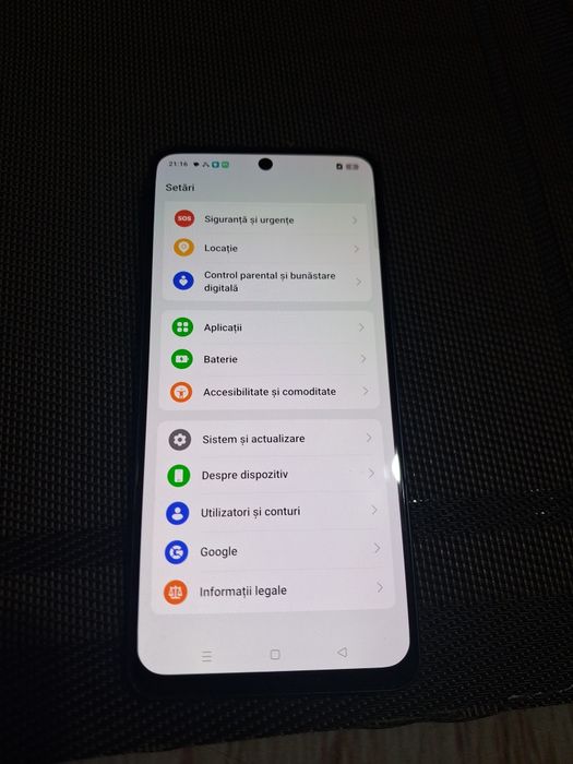 Vand oppo 13 F 5G
