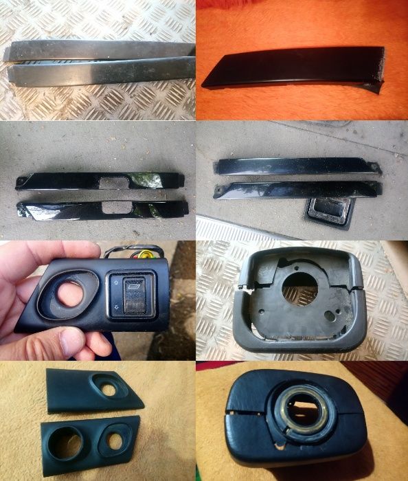 Части Ауди 100/А6