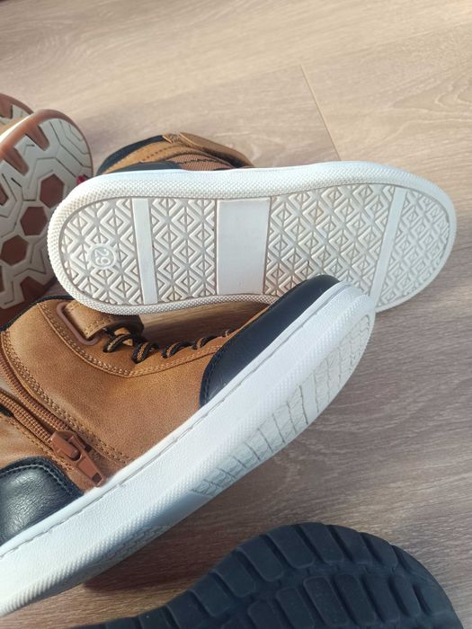 Лот обувки за момче(Lumberjack, Adidas, Vty)