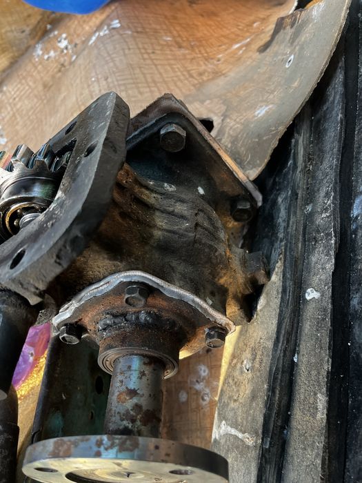 Раздатка Ком Зил 130 131