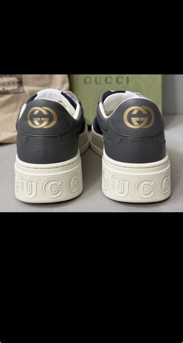 Кеды мужские Gucci