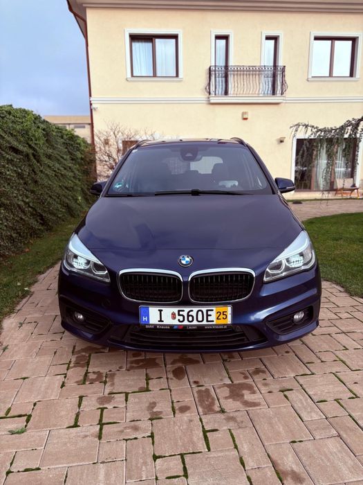 BMW 218d Xdrive(4x4) Sport Line