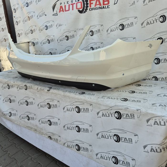 Bara spate Mercedes C-Class W205 Limuzina/berlina/sedan an 2014-2015-2