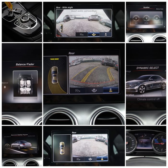 Mercedes-Benz E200 Avangarde!Rate!Finantare!