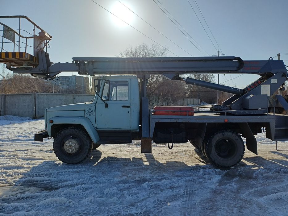 Продам ГАЗ 53 АГП