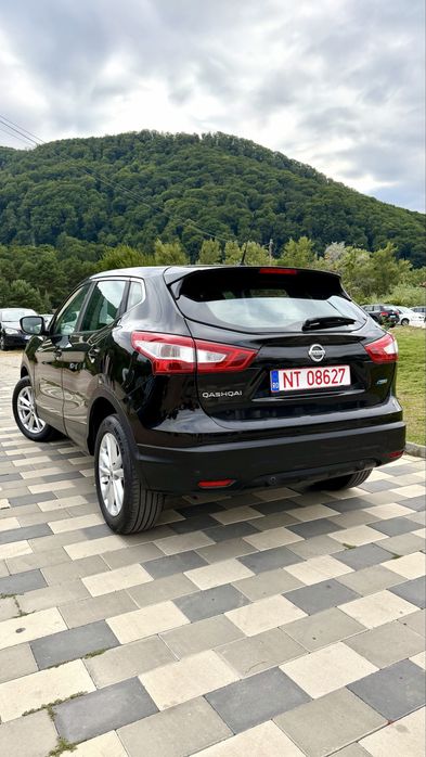 Nissan Qashqai, 2015 / 6