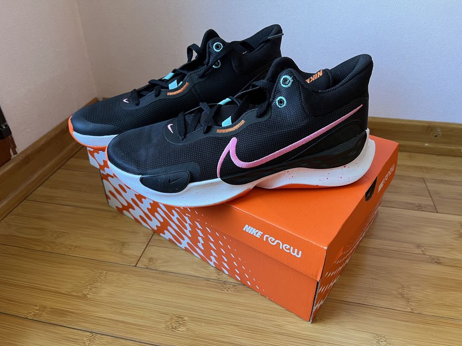 Nike Renew Elevate 3 DD9304-007