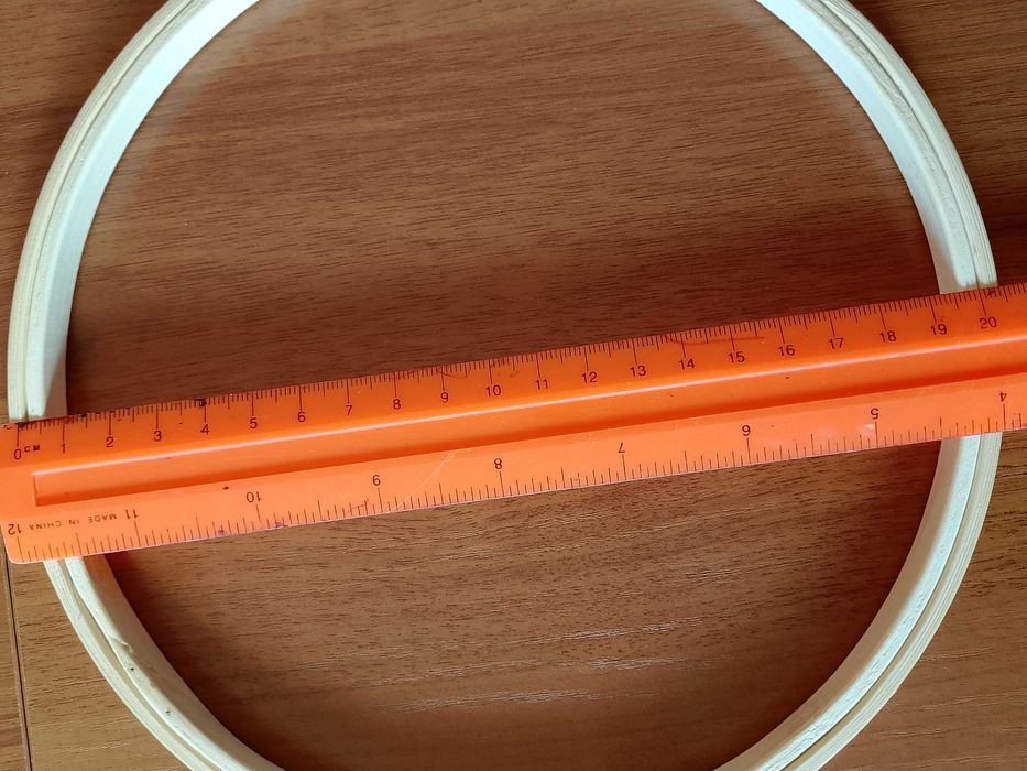 Три броя гергефи