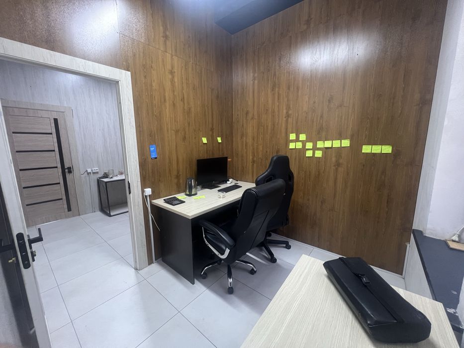 O‘quv markaz va ofis uchun 2 xona ijaraga / Сдаются 2 комнаты под офис