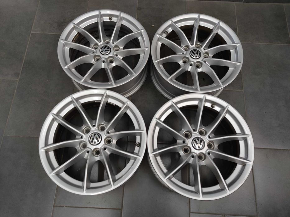 Джанти 16 - Volkswagen  - ЕТ 22