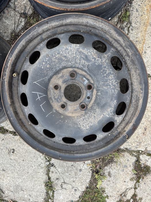 Vand jante tabla R16 6 1/2jx16h2