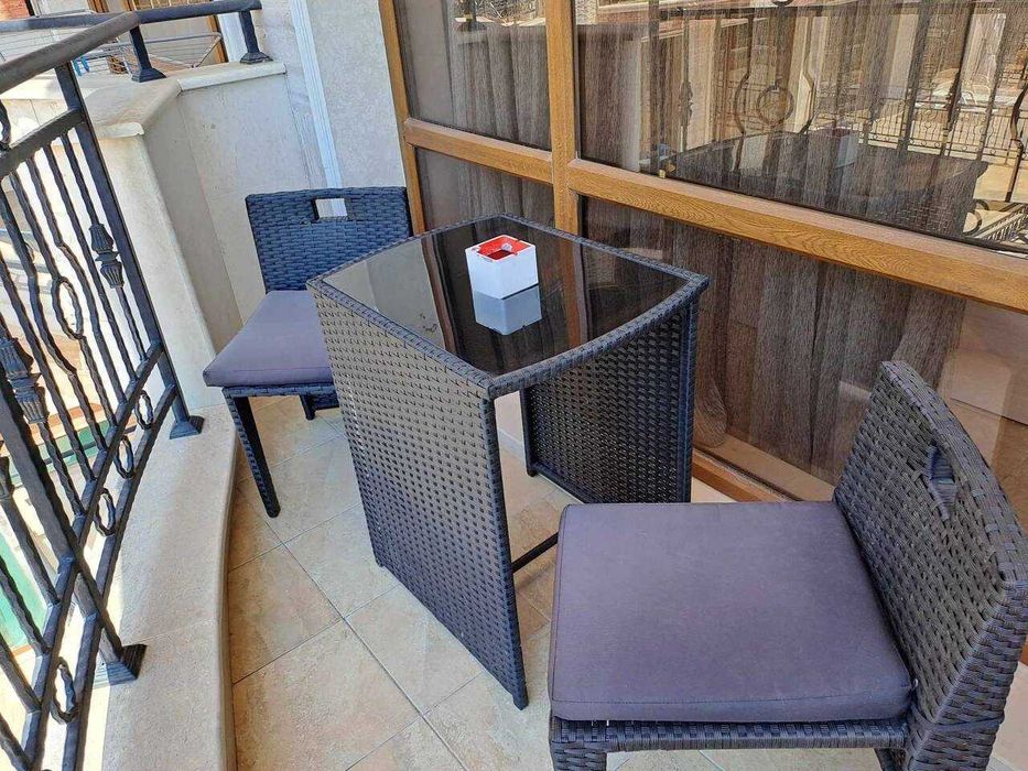 Продава се Едностаен апартамент в к.к. Слънчев бряг - 36 кв.м за 1723 €/кв.м - Снимка #4