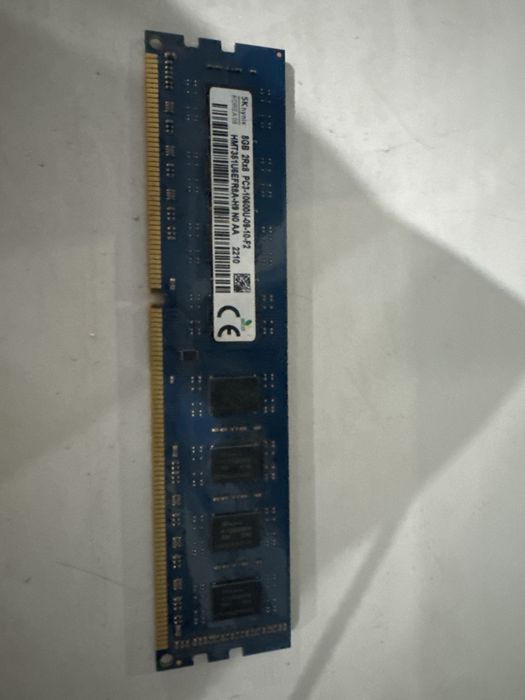 Оперативная память ddr3 4 gb