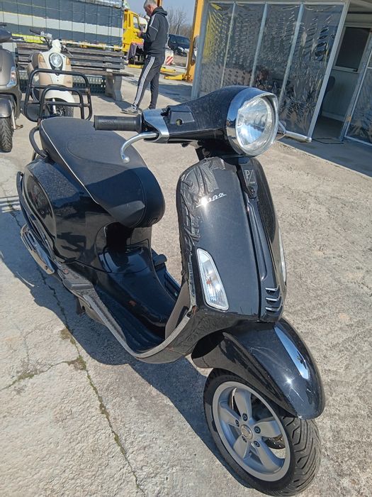 Vespa  Primavera 50