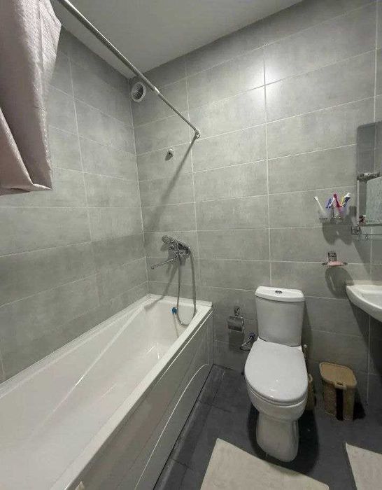 ЖК Besh Chinor - 3 комната 85м2 - улица Махтумкули, IT Park